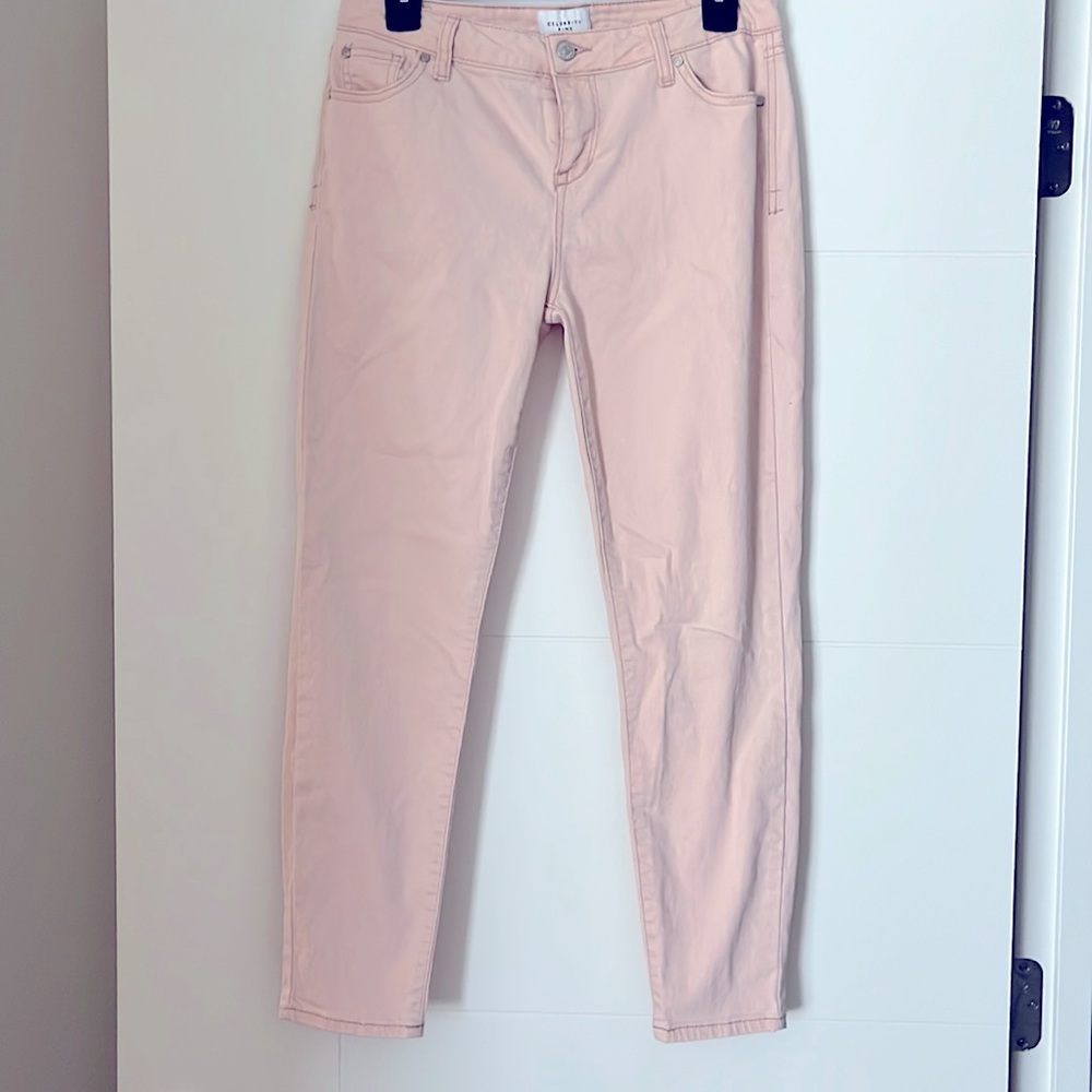 Celebrity Pink jeans